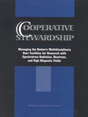 cover image of Cooperative Stewardship